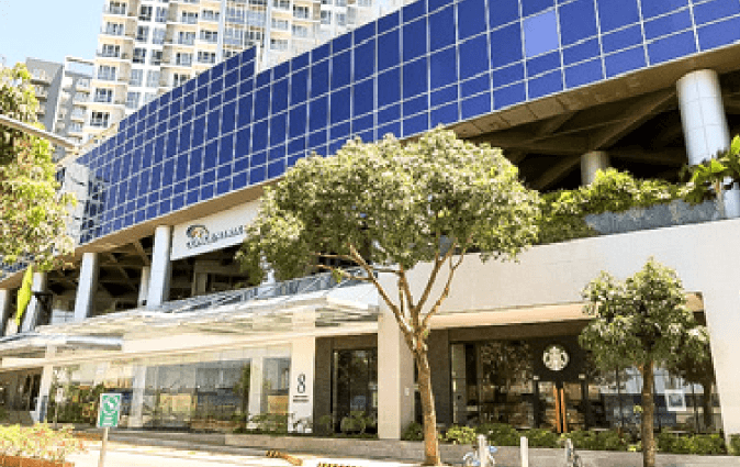First English Global College外観